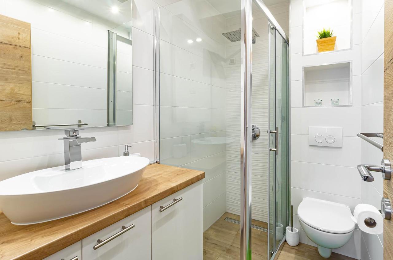 Apartments Marinici Rijeka - With Private Parking ภายนอก รูปภาพ