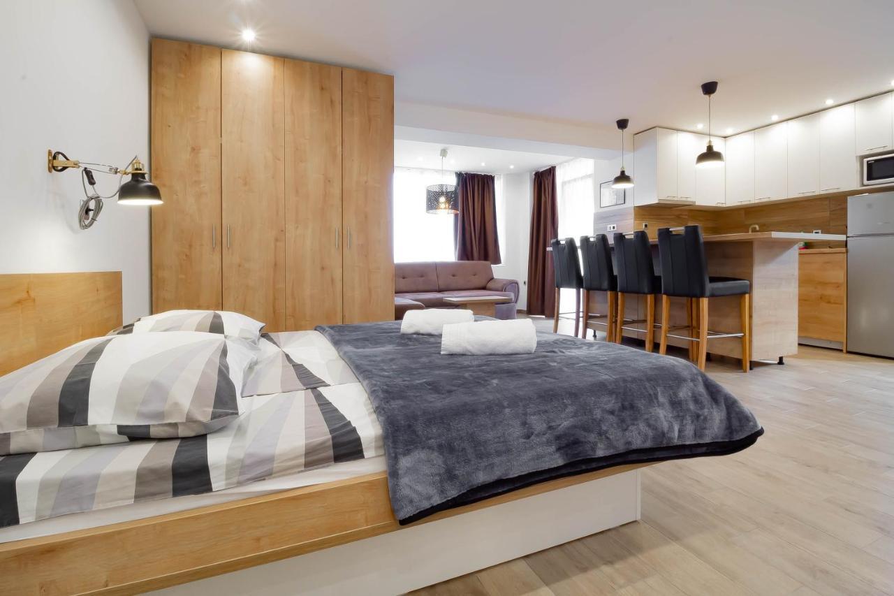 Apartments Marinici Rijeka - With Private Parking ภายนอก รูปภาพ