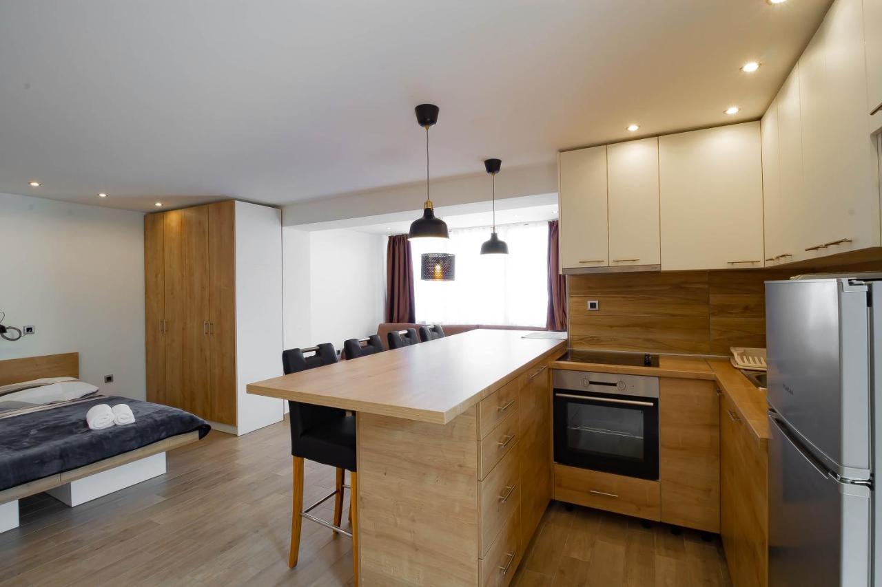 Apartments Marinici Rijeka - With Private Parking ภายนอก รูปภาพ